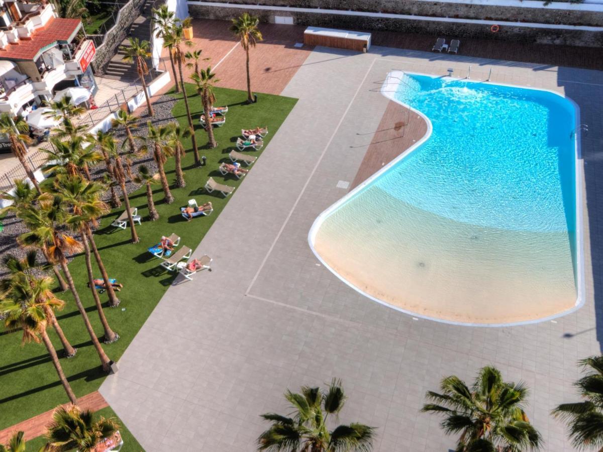 Blue Ocean Holiday Home Playa del Inglés Exteriér fotografie