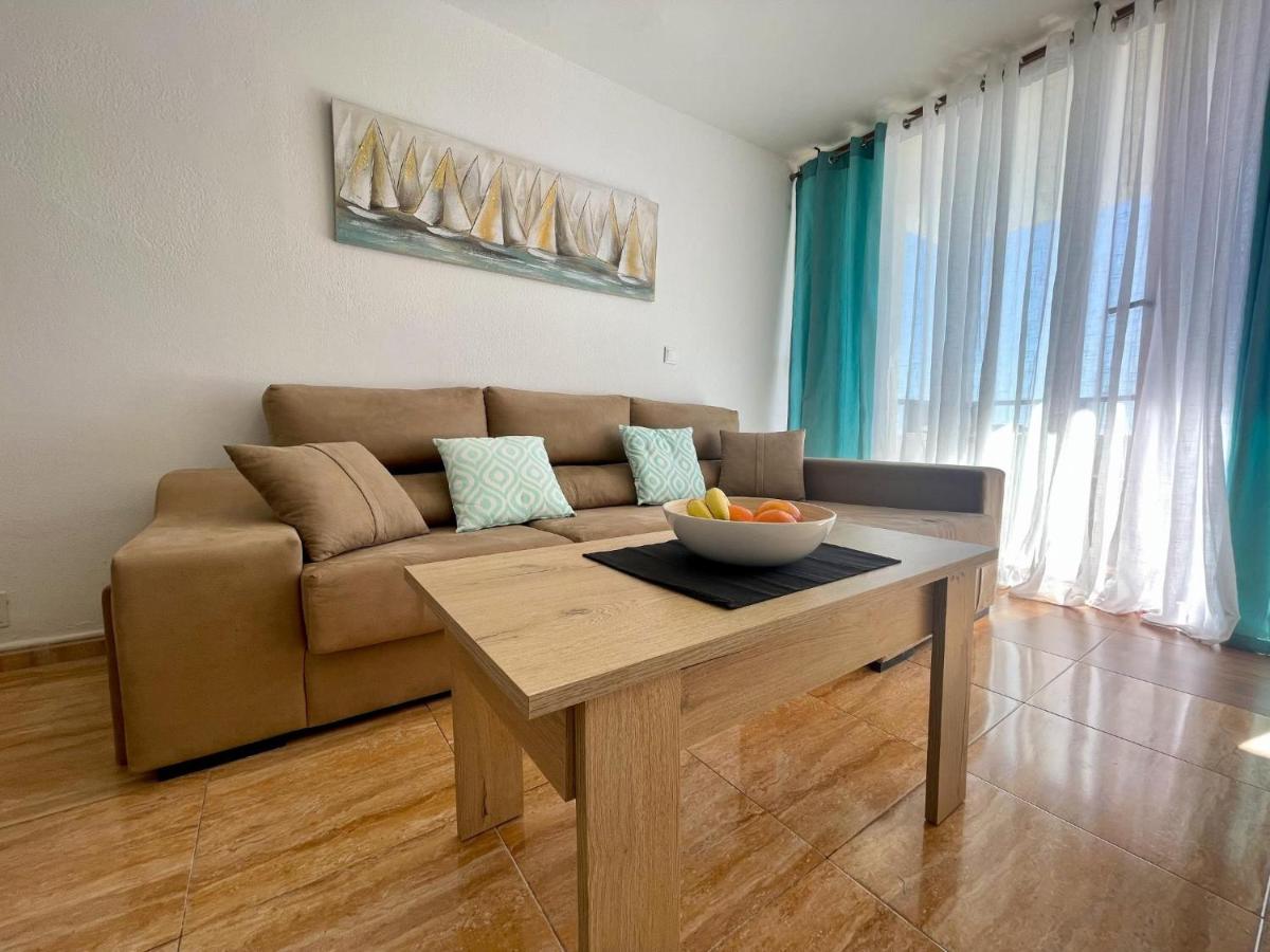 Blue Ocean Holiday Home Playa del Inglés Exteriér fotografie
