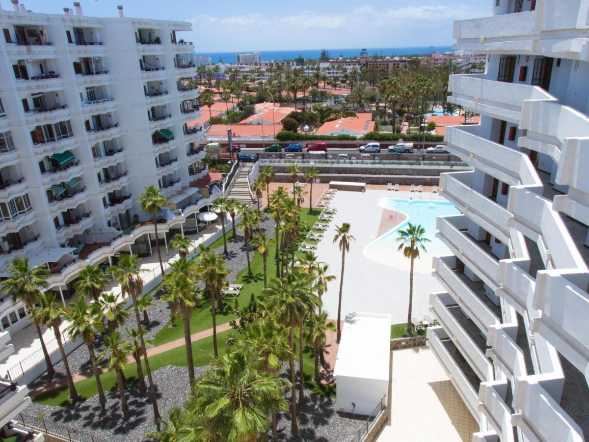 Blue Ocean Holiday Home Playa del Inglés Exteriér fotografie